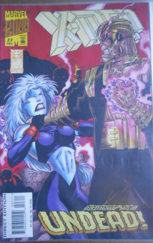 X-MEN 2099 n°27 1995  Marvel Comics    [SA22]