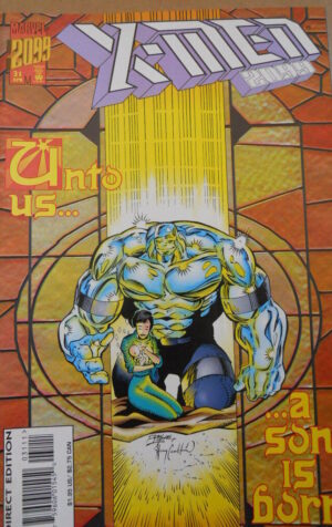 X-MEN 2099 n°31 1996  Marvel Comics    [SA24]