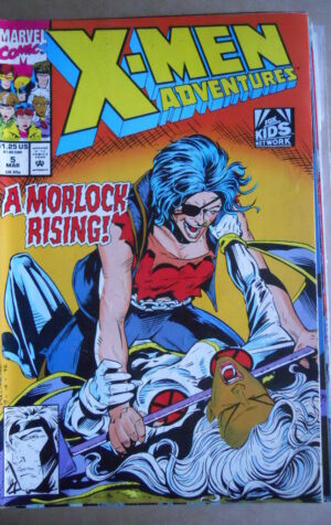 X-MEN ADVENTURES n°5 1993 Marvel Comics   [SA21]