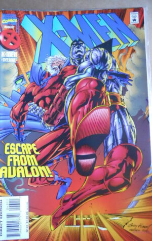 X-MEN n°43 1995  Marvel Comics    [SA22]