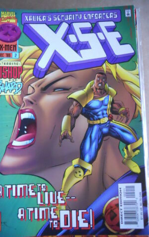 XSE - X-MEN n°2 1996  Marvel Comics   [SA22]