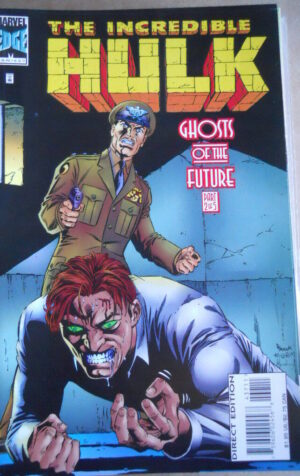 THE INCREDIBLE HULK n°437 1996  Marvel Comics [SA22]