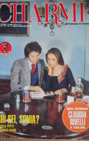 Rivista Fotoromanzi CHARME n°372 1976  - MEDIOCRE -     [D31]