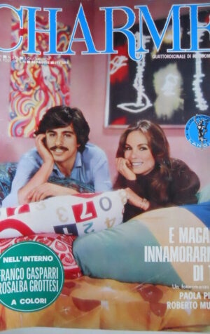 Rivista Fotoromanzi CHARME n°376 1976 - BUONO -   [D31]