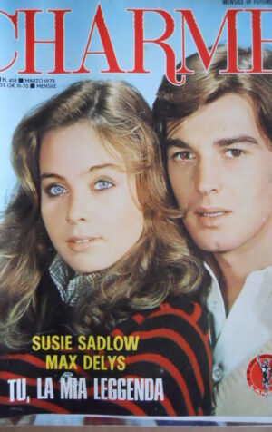 Rivista Fotoromanzi CHARME n°418 1978 - BUONO -   [D31]