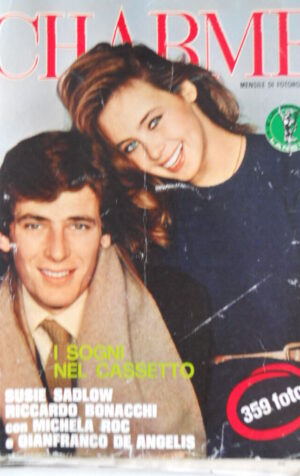 Rivista Fotoromanzi CHARME n°455 1981 - DISCRETO -   [D31]