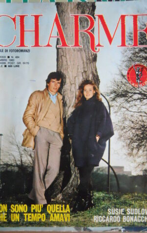 Rivista Fotoromanzi CHARME n°484 1983 - BUONO -   [D31]
