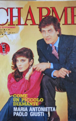 Rivista Fotoromanzi CHARME n°490 1984 - BUONO -   [D31]