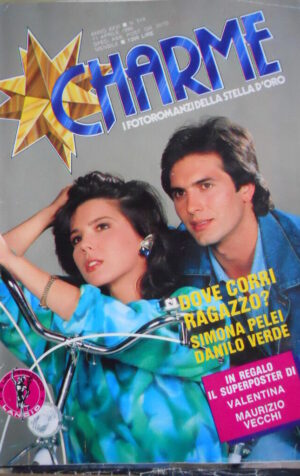 Rivista Fotoromanzi CHARME n°514 1986 - BUONO - [D31]*