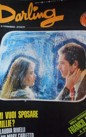 Rivista Fotoromanzi DARLING n°109 1976 - BUONO -   [D31]