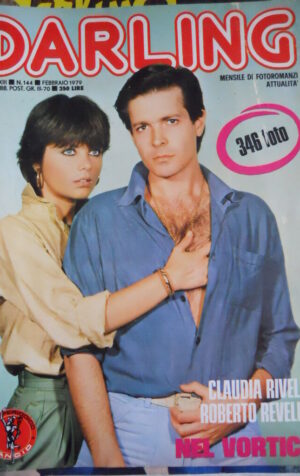 Rivista Fotoromanzi DARLING n°144 1979 - BUONO -   [D31]