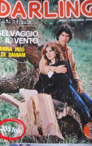 Rivista Fotoromanzi DARLING n°173 1981 - BUONO -   [D31]
