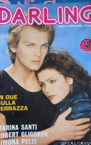 Rivista Fotoromanzi DARLING n°177 1981 - DISCRETO -   [D31]