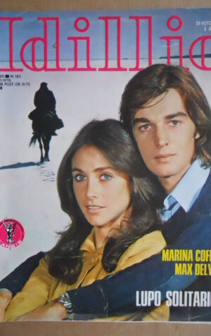 Rivista Fotoromanzi IDILLIO n°185 1978 - BUONO -   [D30]