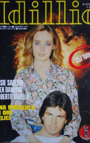 Rivista Fotoromanzi IDILLIO n°193 1979 - BUONO -   [D30]