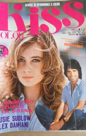 Rivista Fotoromanzi KISS n°49 1981 - BUONO -   [D33]
