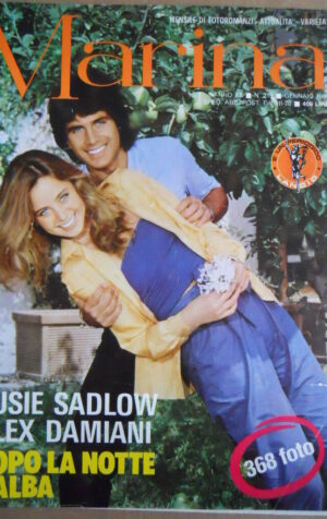 Rivista Fotoromanzi MARINA n°219 1980 - BUONO -   [D35]