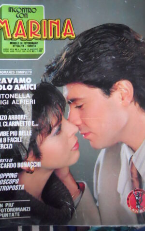 Rivista Fotoromanzi MARINA n°294 1986 - DISCRETO -   [D35]