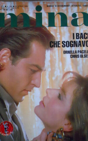 Rivista Fotoromanzi MINA n°289 1986 - DISCRETO -   [D34]