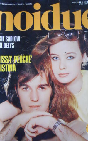 Rivista Fotoromanzi NOIDUE n°28 1978 - BUONO -   [D32]