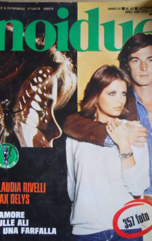 Rivista Fotoromanzi NOIDUE n°42 1979 - DISCRETO -   [D32]