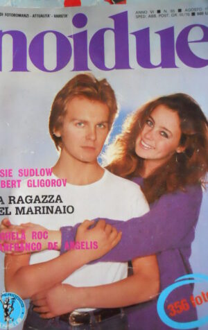 Rivista Fotoromanzi NOIDUE n°65 1981 - BUONO -   [D32]
