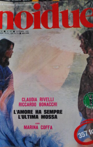 Rivista Fotoromanzi NOIDUE n°67 1981 - BUONO -   [D32]