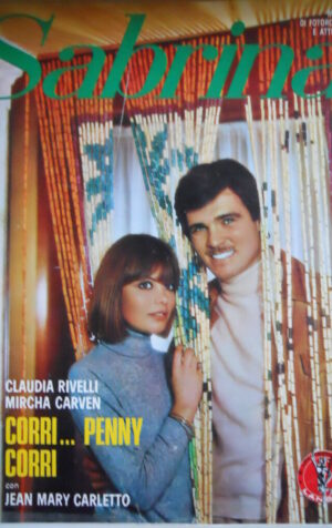 Rivista Fotoromanzi SABRINA n°158 1977 - BUONO -   [D34]