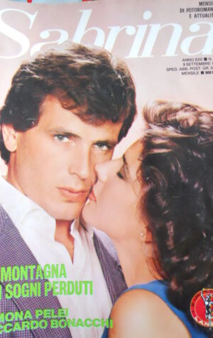 Rivista Fotoromanzi SABRINA n°257 1985 - BUONO -   [D34]