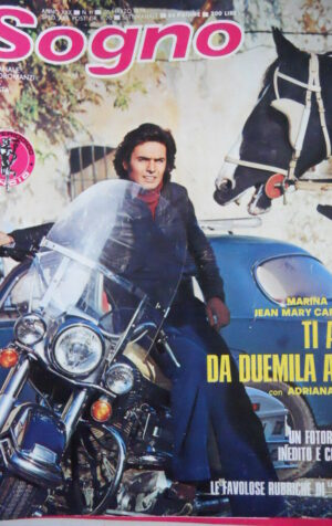 Rivista Fotoromanzi SOGNO n°11 1976 - BUONO -   [D32]