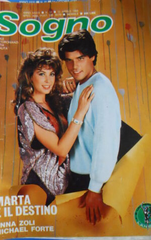 Rivista Fotoromanzi SOGNO n°31 1985 - BUONO -   [D32]
