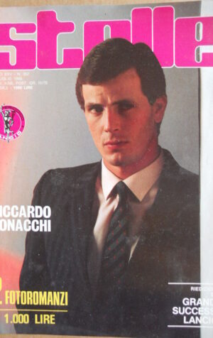 Rivista Fotoromanzi STELLE n°357 1985 - BUONO -   [D34]