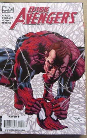 Dark Avengers n°11 2010 Marvel Comics  [SA19]