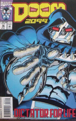 DOOM 2099 n°17 1994  Marvel Comics   [SA19]