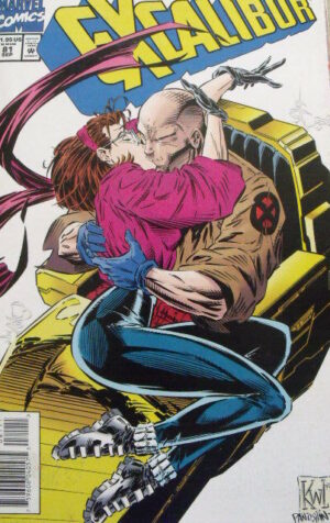 EXCALIBUR n°81 1994  Marvel Comics  [SA19]