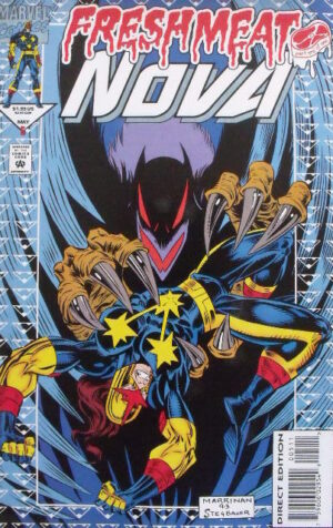 NOVA n°5 1994  Marvel Comics   [SA19]