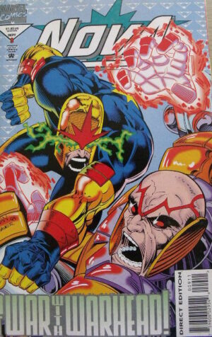 NOVA n°9 1994  Marvel Comics   [SA19]