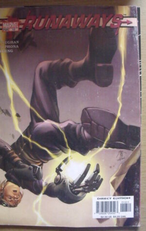 RUNAWAYS n°13 2004 Marvel Comics  [SA19]