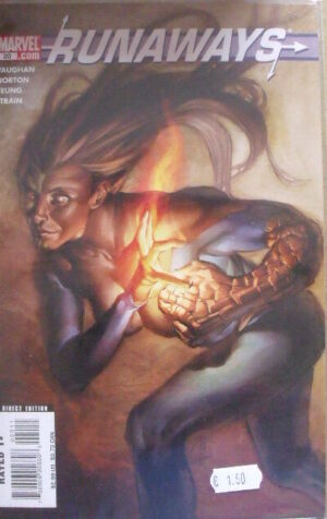 RUNAWAYS n°20 2006 Marvel Comics  [SA19]
