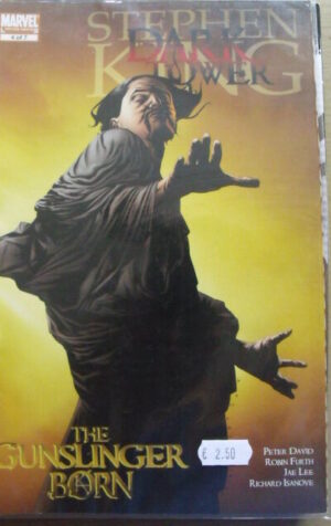 Stephen King Dark Tower n°5 of 6 Fall of Gilead  Marvel Comics  [SA19]