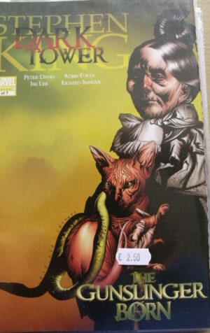 Stephen King Dark Tower n°5 of 7  Marvel Comics  [SA19]