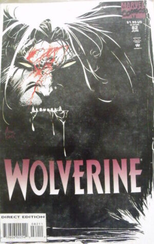 WOLVERINE n°82 1994  Marvel Comics   [SA19]