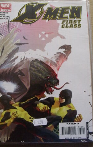 X-MEN First Class n°2 of 8 2004  Marvel Comics  [SA19]
