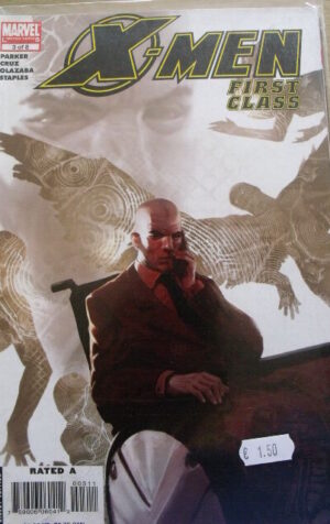 X-MEN First Class n°3 of 8 2004  Marvel Comics  [SA19]