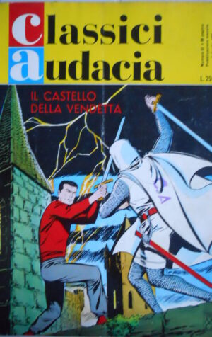 Classici Audacia  n?32 1966 Mondadori - Michel Vaillant     [G286]