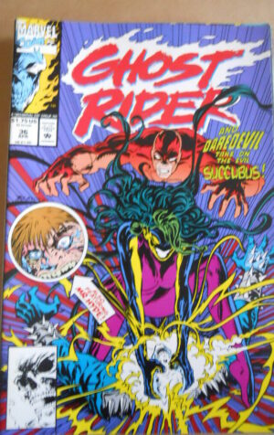 GHOST RIDER n°36 1993 Marvel Comics   [SA26]