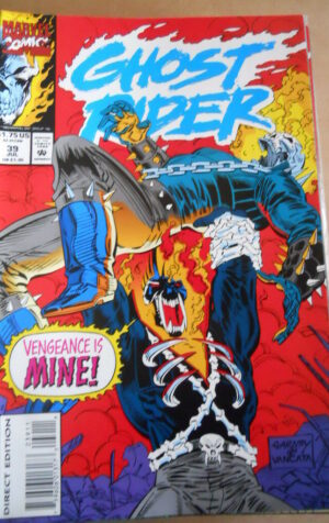 GHOST RIDER n°39 1993 Marvel Comics   [SA26]
