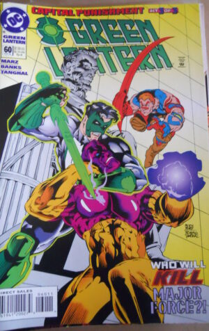 GREEN LANTERN n°60 1995 DC Comics   [SA26]