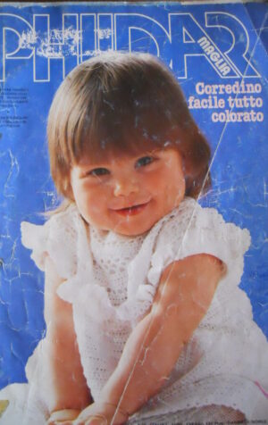 PHILDAR - 1° trimestre 1980 - Corredino facile e colorato - Difettato  [M7]