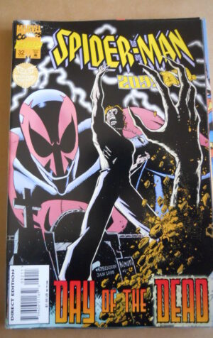 SPIDER MAN 2099 n°32 1995 Marvel Comics  [SA26]